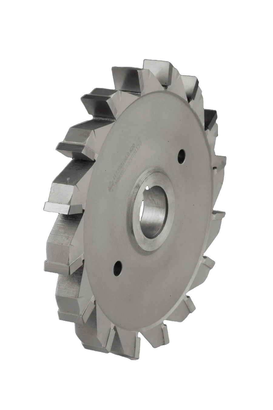 Side & Face Milling Cutter