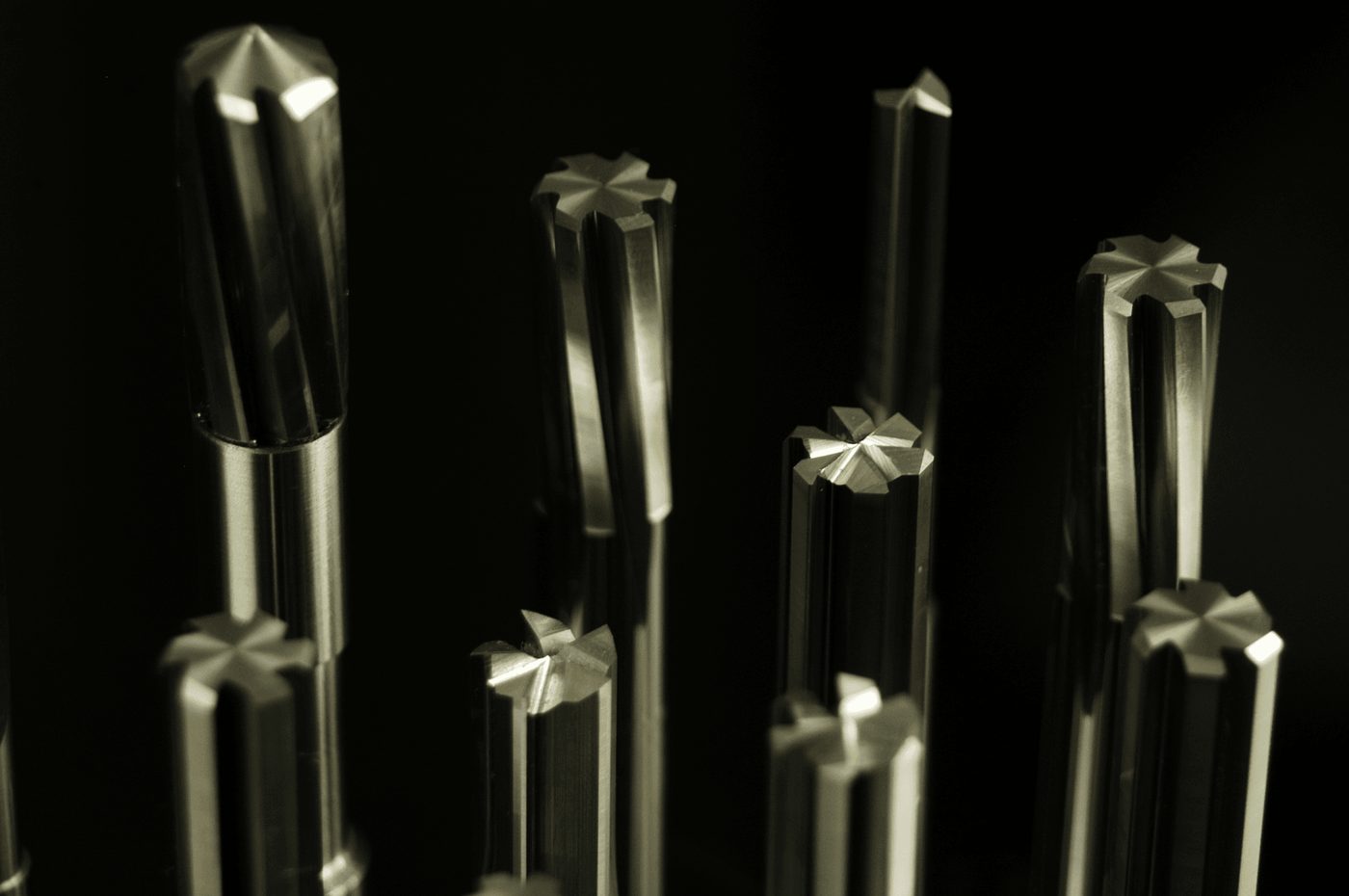 Metcut Toolings manufacturing floor