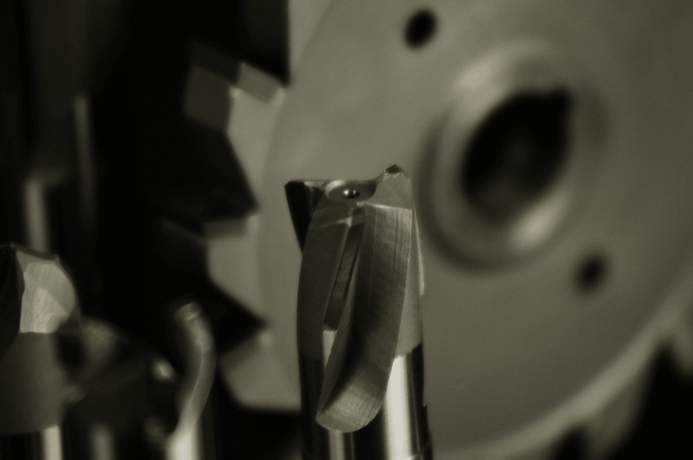 Metcut Toolings product range