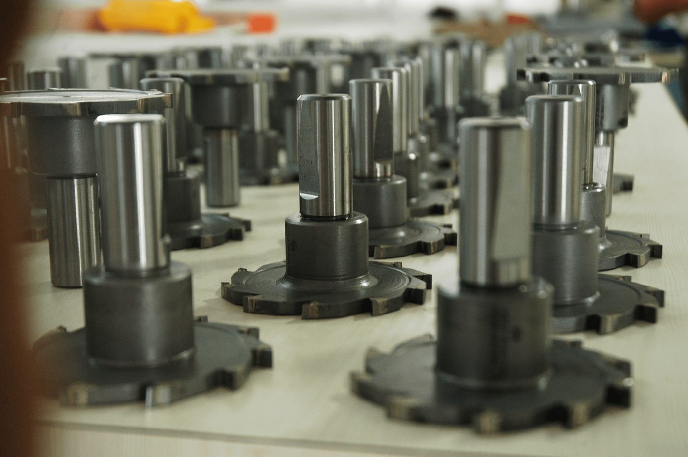 Metcut Toolings precision carbide tools