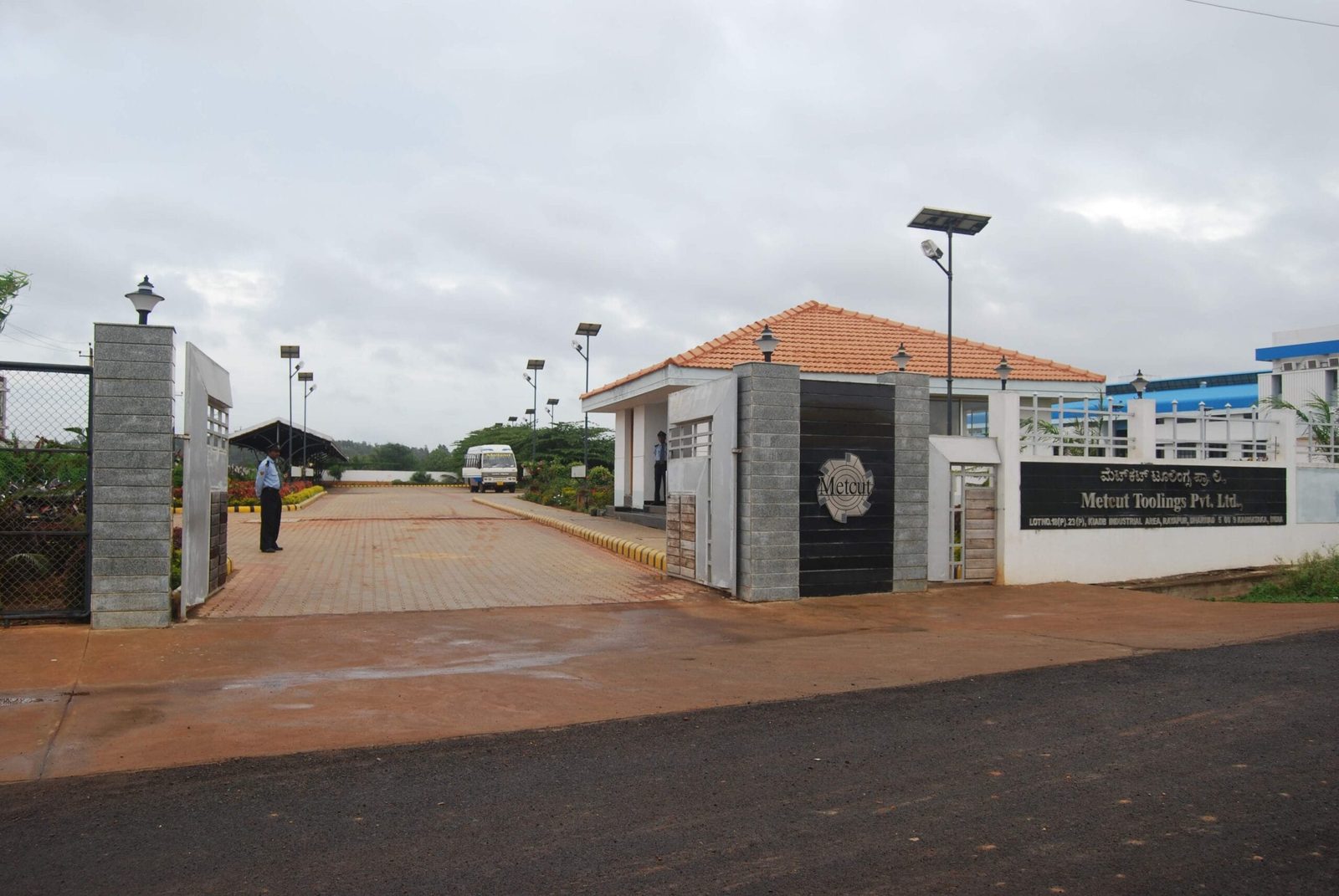 Metcut Toolings manufacturing facility, Hubli