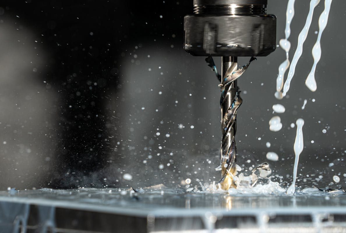 Metcut Toolings precision machining